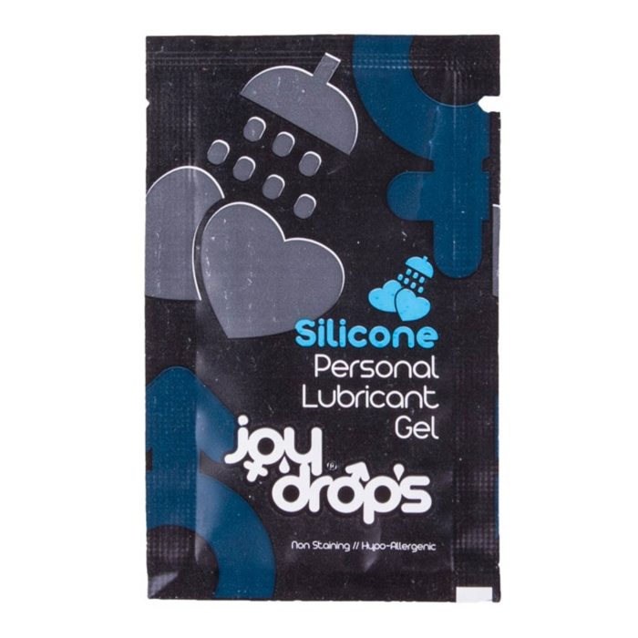 Silicone Personal Lubricant Gel -Σακουλάκι 5ml