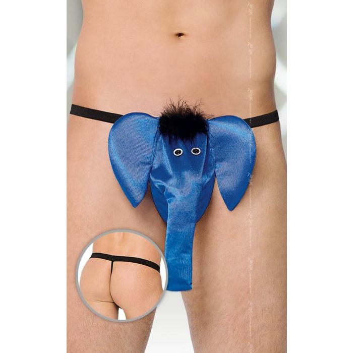 Thong 4416 blue