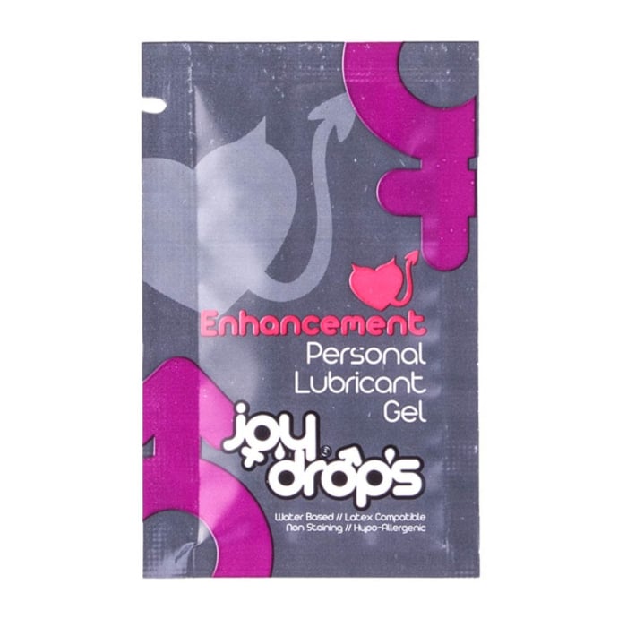 Enhancement Personal Lubricant Gel - Σακουλάκι 5ml