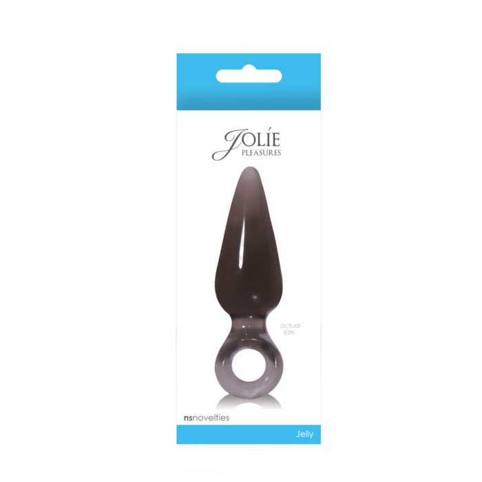 JOLIE PLEASURES SMALL CHARCOAL