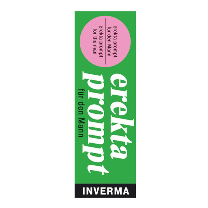 Διεγερτικό Τζέλ Πέους Erekta prompt 13 ml