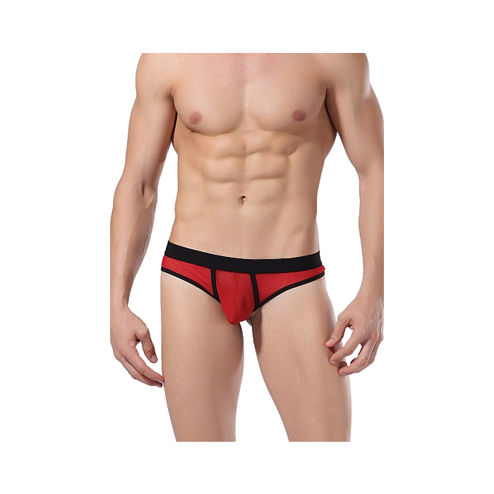Goodfellas - Thong - Red XL