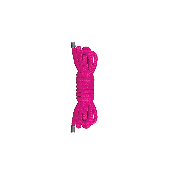 Japanese Mini Rope - 1,5m - Pink