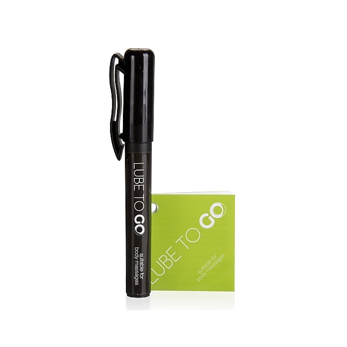 Lube To Go - Personal Waterbased Lubricant