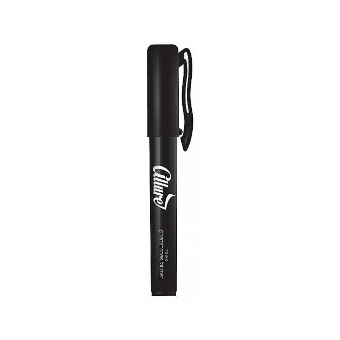 Allure Musk Pen - Pheromone Spray 6ml