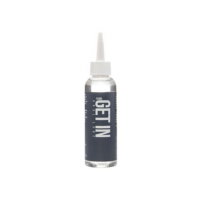 Get In Anal Lube - 150ml