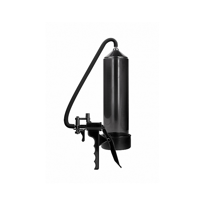 Pumped Elite Beginner Pump Black Black