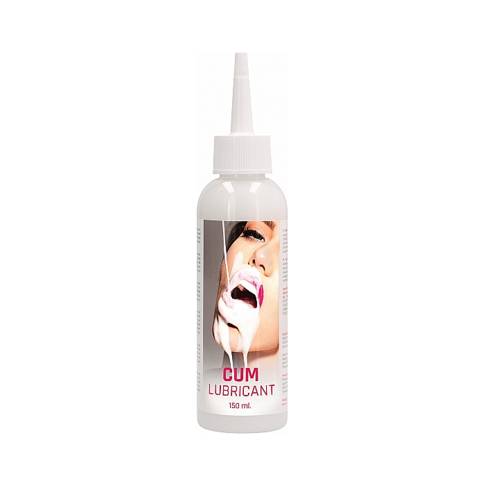 Λιπαντικό με υφή Σπερματος - CUM - Sperm Lubricant - 150ML