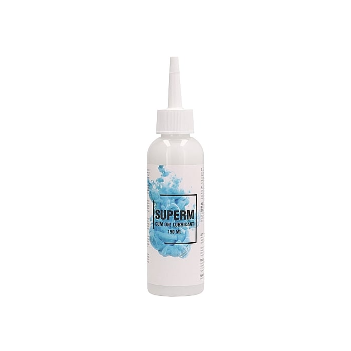 Superm Sperm Lube - Cum On Lubricant - 150ML