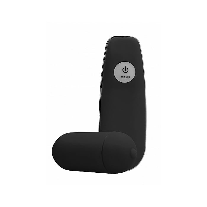 Wireless vibrating egg - Black