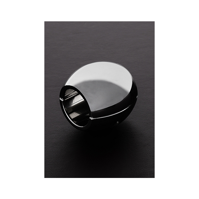 Δαχτυλίδι Όρχεων Oval Ball Stretcher (35x70mm) από Ανοξείδωτο Ατσάλι - Triune