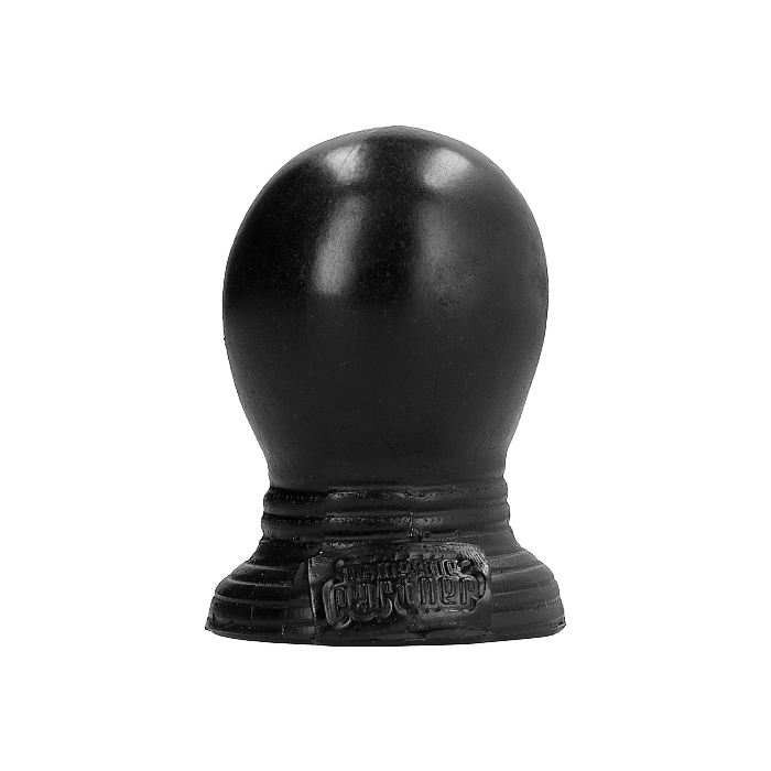 B-50 - Black Anal Plug