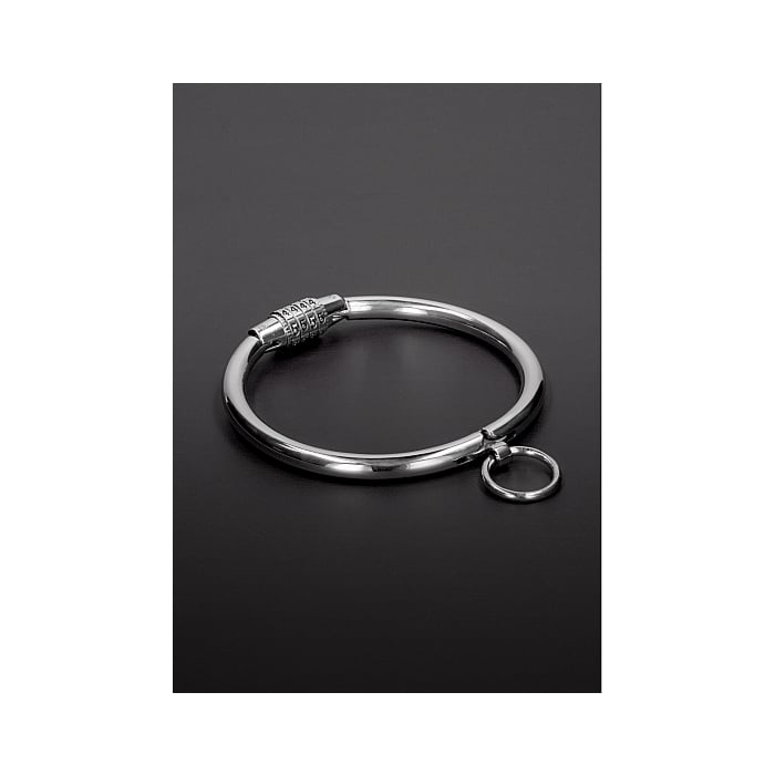 Collar with Combination Lock - Large