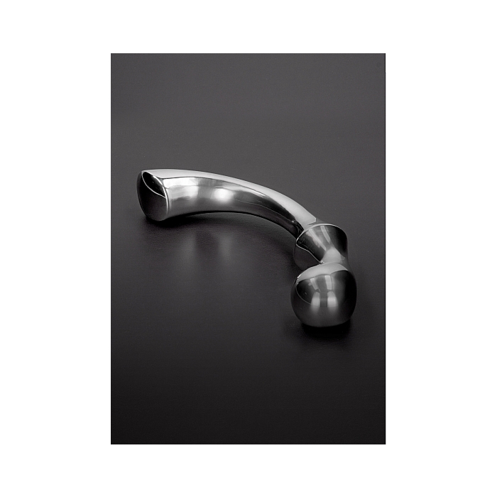 Πρωκτικός και G-Spot Διεγέρτης Steel Wand - Triune