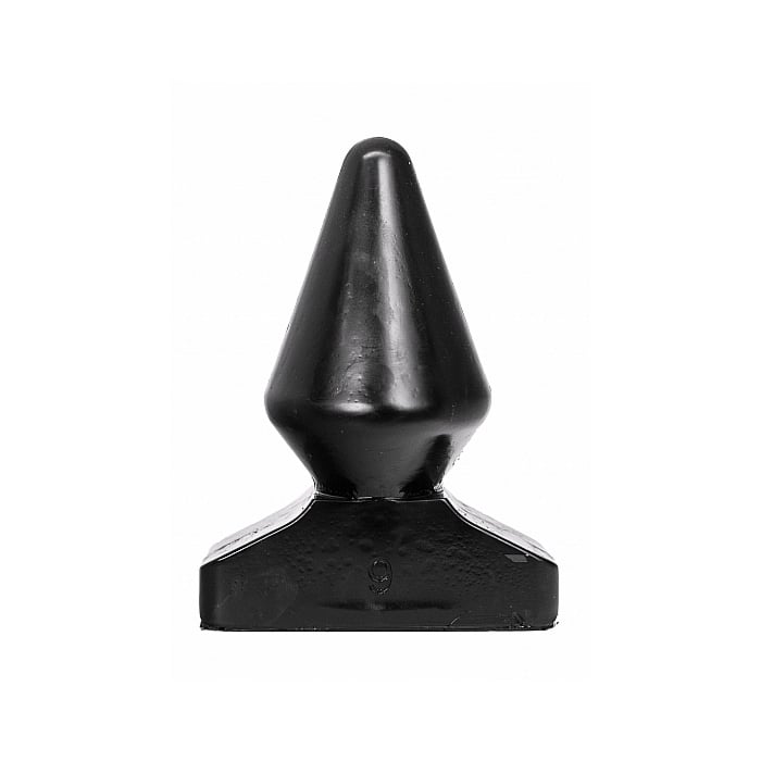 All Black Plug 18.5 cm - Black