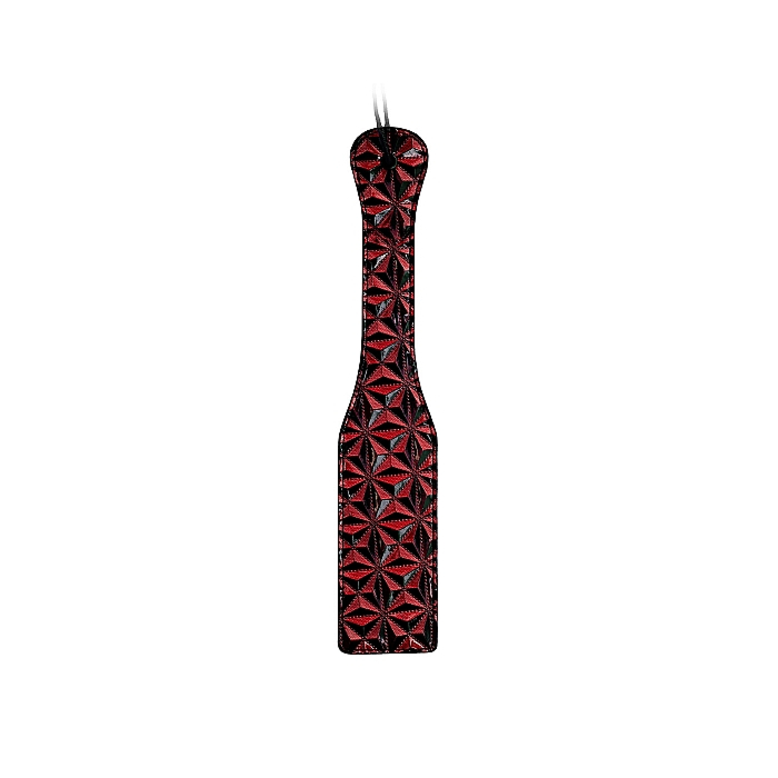 Luxury Paddle - Burgundy