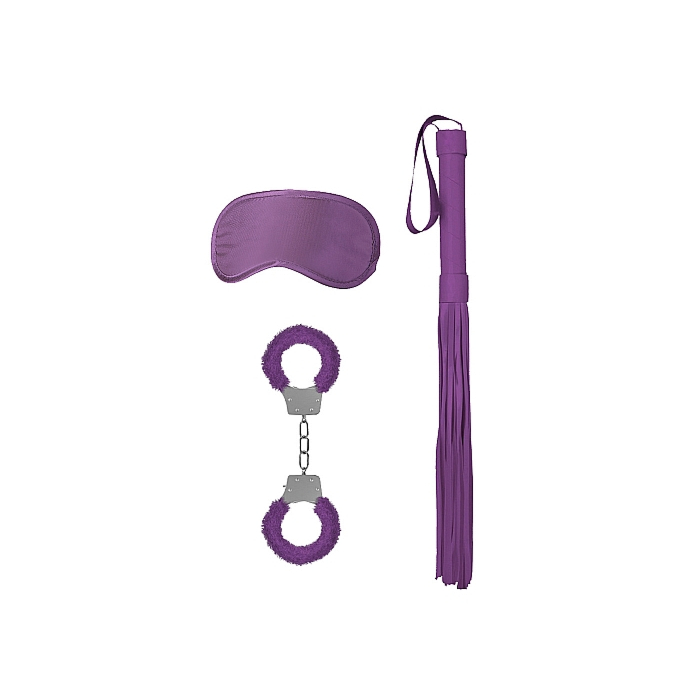 Introductory Bondage Kit #1 - Purple