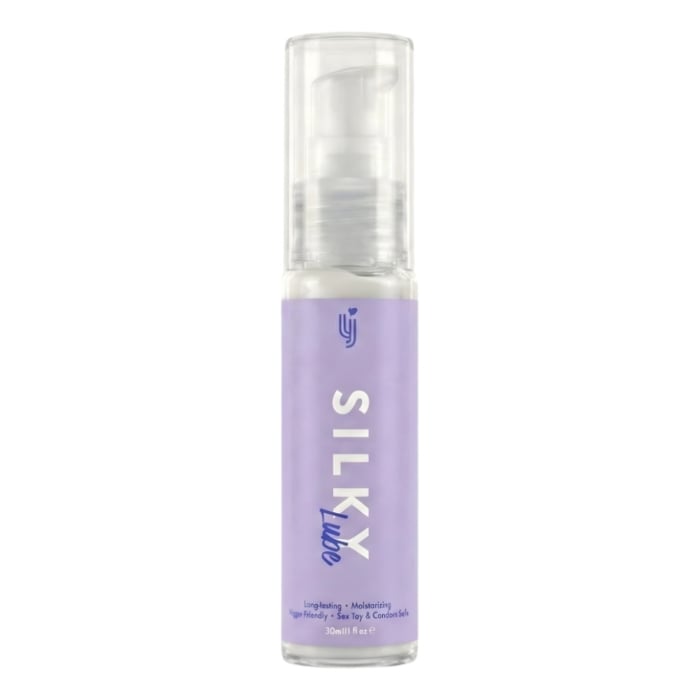 Λιπαντικό Νερού 30ml - Loving Joy Silky