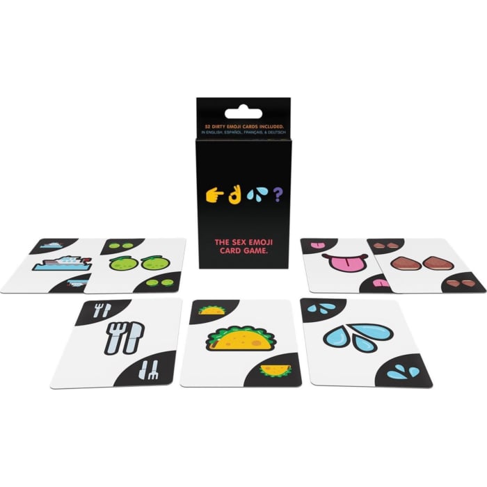 Επιτραπέζιο - Kheper Games - DTF Emoji Card Game