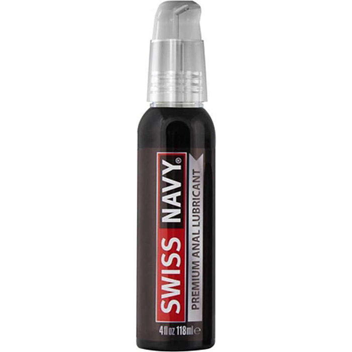 Πρωκτικό Λιπαντικό Swiss Navy Premium 118ml