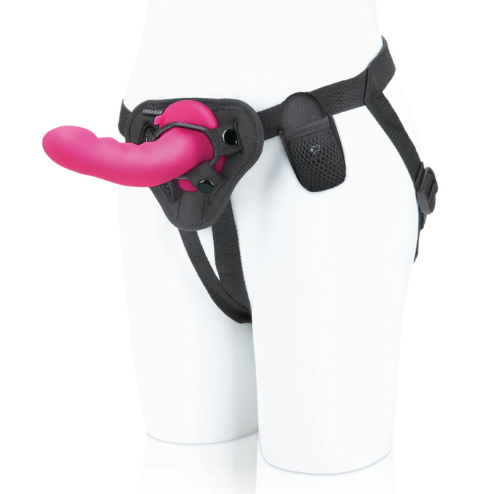 PEGASUS 6' Curved Ripple Peg & Harness Set
