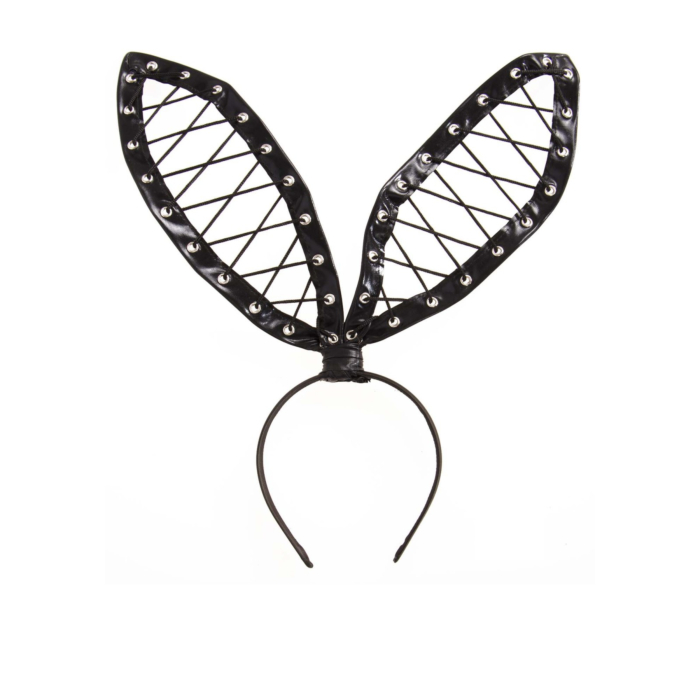 Oversized bendable bunny ears