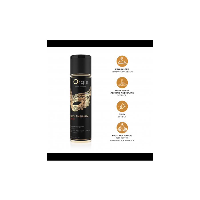 Orgie Sexy Therapy Amor 200ml