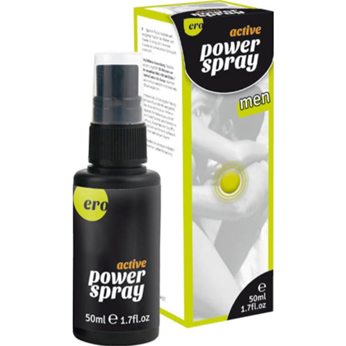 Σπρέι για διέγερση Hot Ero Active Power 50ml
