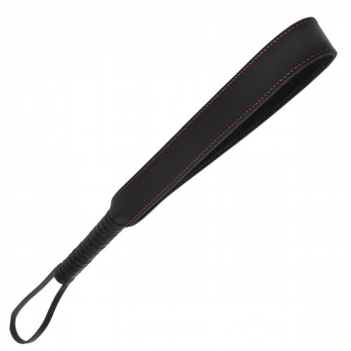 Ρακέτα απο γνήσιο δέρμα XR Strict 45.70cm Μαύρο