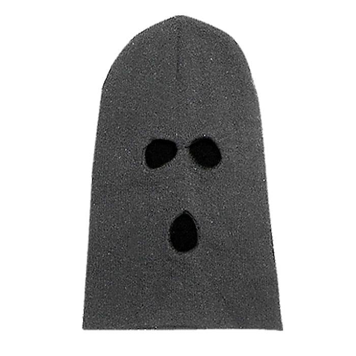 Adult Balaclava with Opening