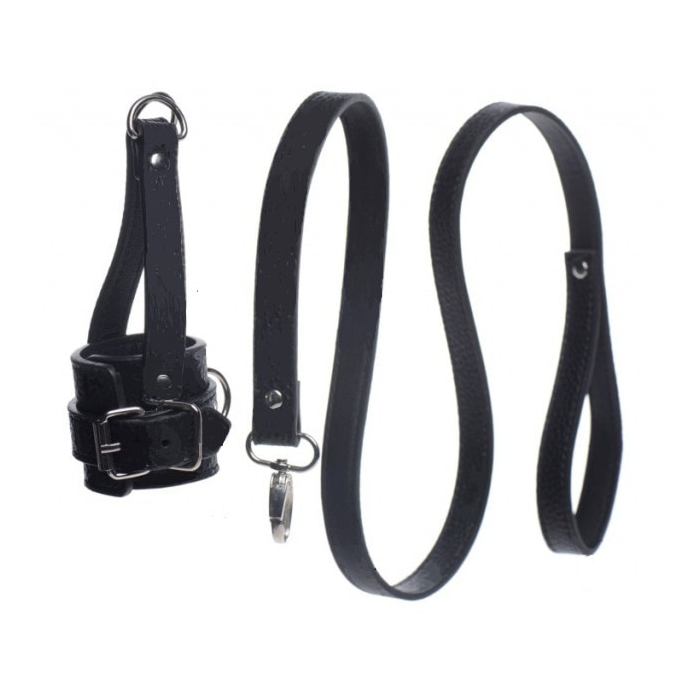 Δέστρα όρχεων with leash-2002642