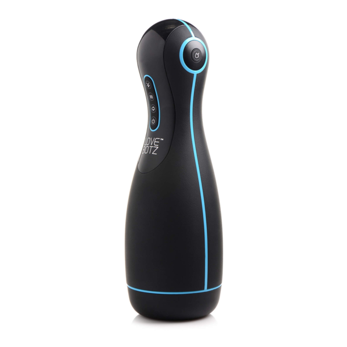 The Ultra Realistic Milker Masturbator Pro - Sucking Masturbator