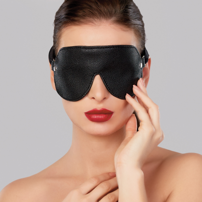 Allure Adore Mask One Size - Black