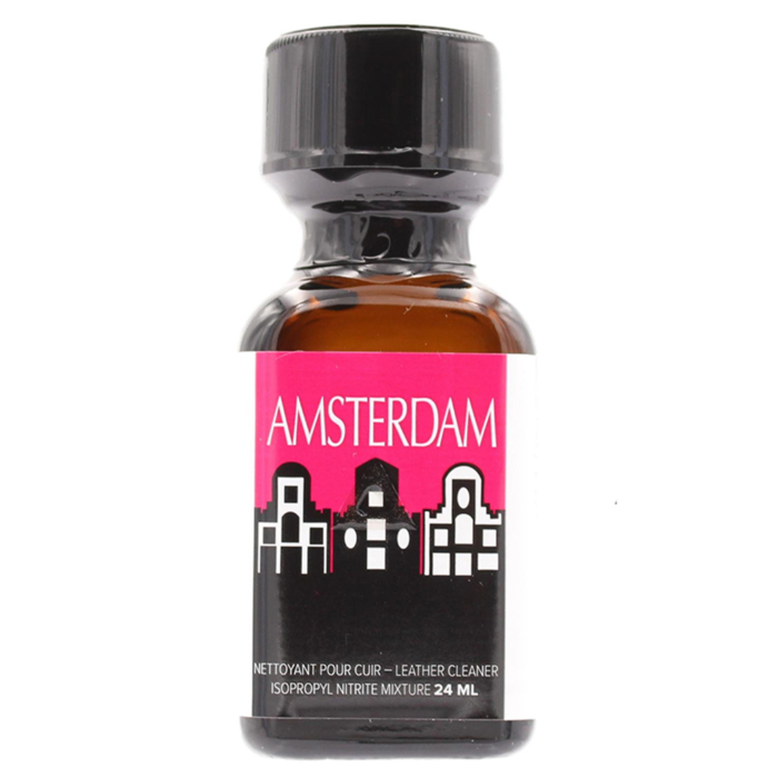 Leather Cleaner Poppers Amsterdam 24ml