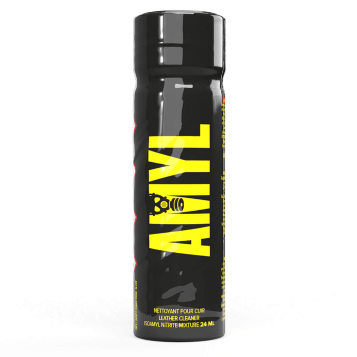 Leather Cleaner Poppers AMYL LONG 24ml