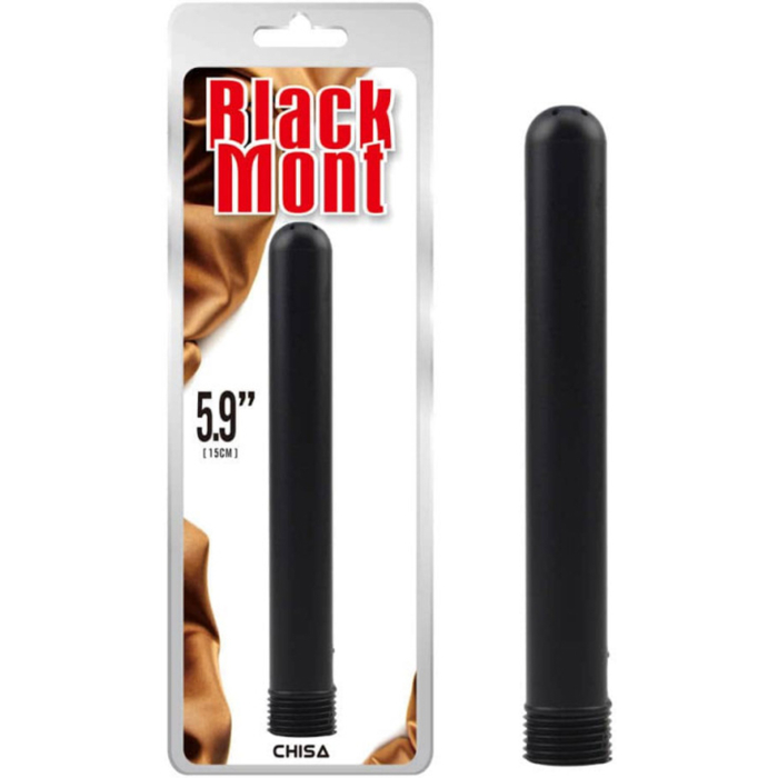 Πρωκτικό Ντους Black Mont Anal Cleaner Tube Enema