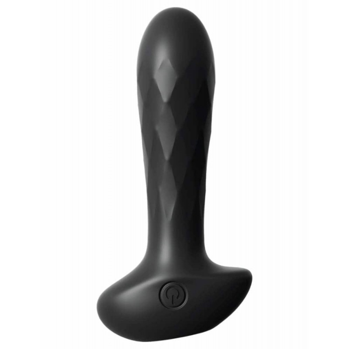 Anal Fantasy Elite Silicone Anal Teaser - Μαύρο