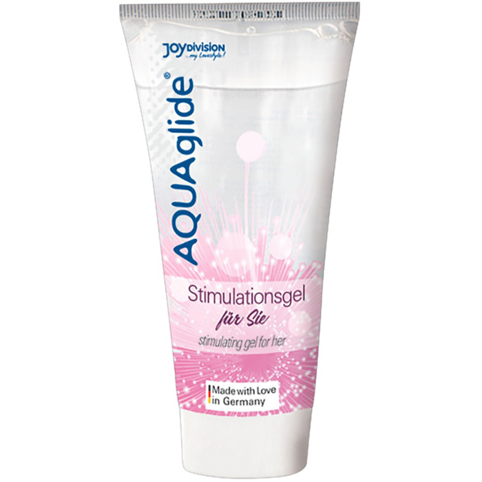 AQUAglide Stimulating Gel