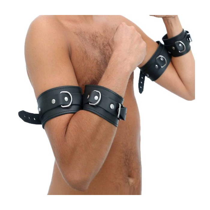 Kiotos Arm locking Cuffs L/XL