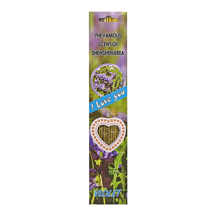 ΑΡΩΜΑΤΑ VIOLET 20 ΤΕΜ - Χωρίς Φερομόνη