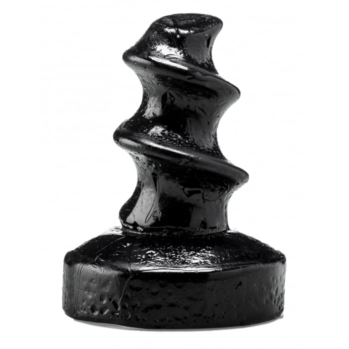 Πρωκτική Σφήνα Butt Plug VIS 02 6.5 x 4cm - HardToys