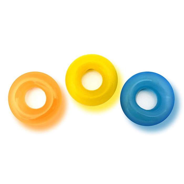 Rascal The D-Ring Glow X3 Multi