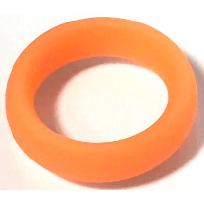 Rascal The Brawn Cockring Glow Orange OS