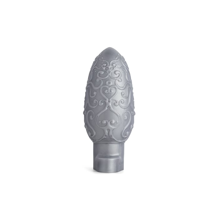 Mr. Hankey's Toys Assbergé - Metallic Purple XL