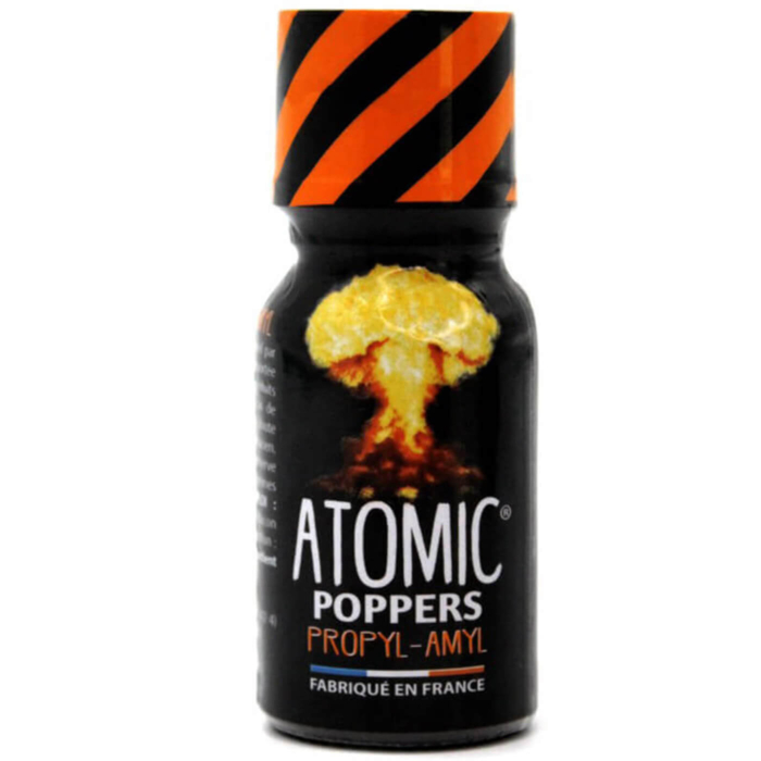 Leather Cleaner Poppers ATOMIC Propyl Amyl 15ml