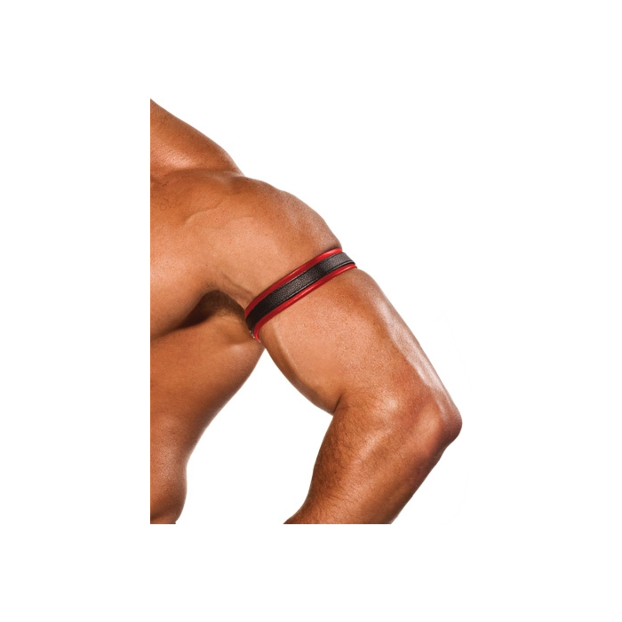 COLT Biceps Band - Black Red