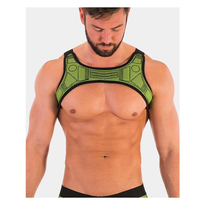 Harness Mario - Yellow