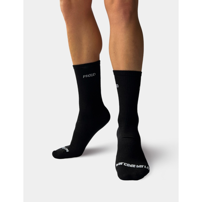 Barcode Berlin Proud Gym Socks