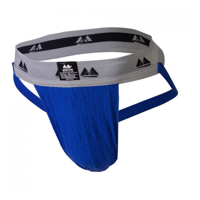 Meyer Marketing Original Edition Jockstrap 2in Royal Blue