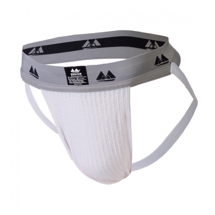 Meyer Marketing Original Edition Jockstrap 2in White Small